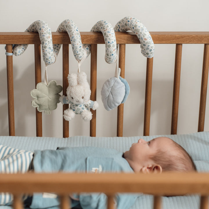 Little Dutch x Miffy Soft Activity Spiral – Lucky Leaves
