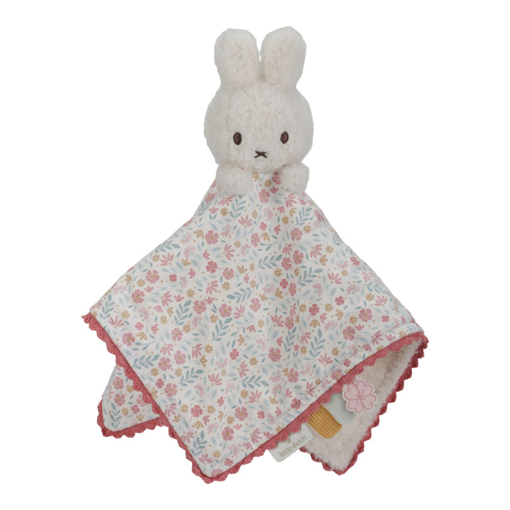 Little Dutch x Miffy Cuddle Cloth – Lucky Blossom