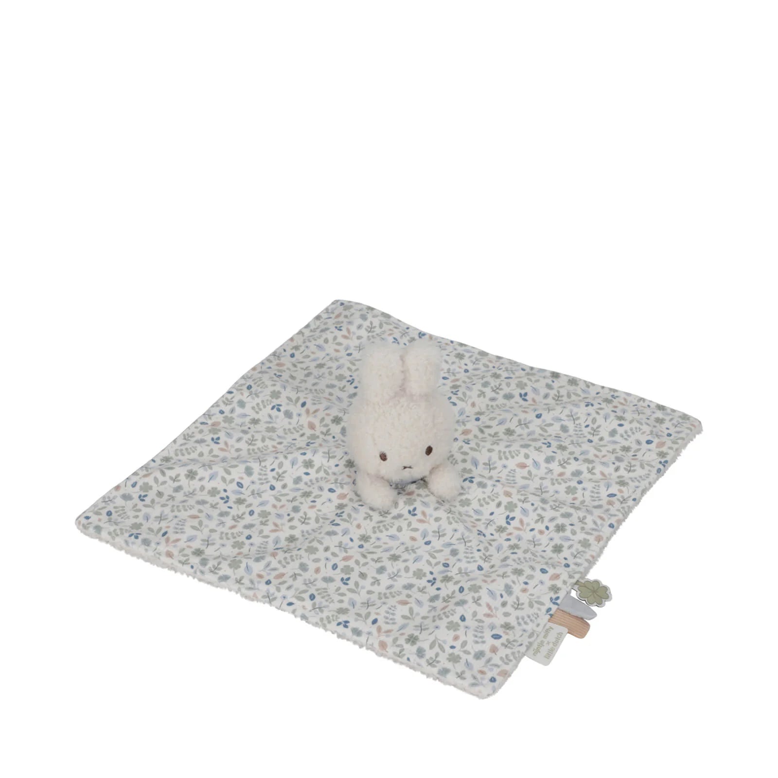 Little Dutch x Miffy Cuddle Cloth – Lucky Leaves
