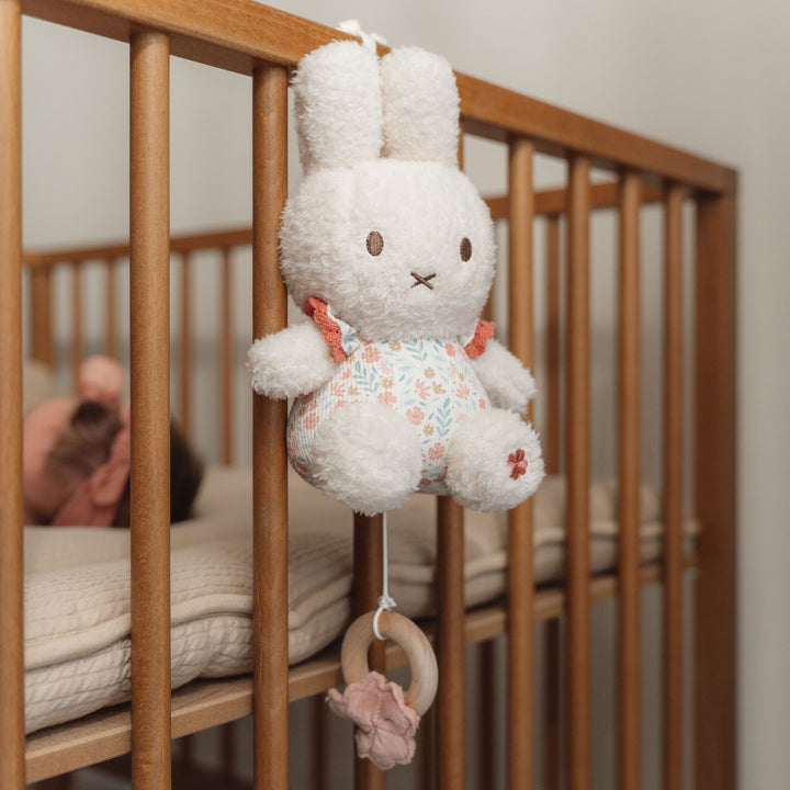 Little Dutch x Miffy Soft Music Box – Lucky Blossom