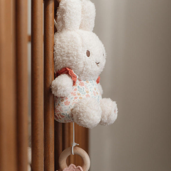 Little Dutch x Miffy Soft Music Box – Lucky Blossom