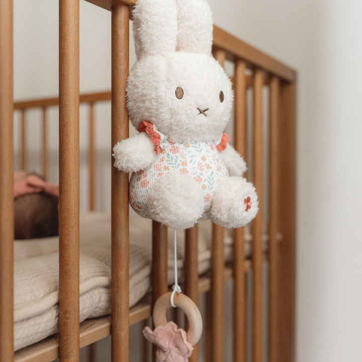 Little Dutch x Miffy Soft Music Box – Lucky Blossom
