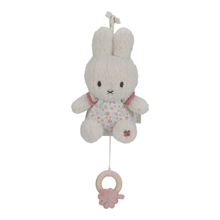 Little Dutch x Miffy Soft Music Box – Lucky Blossom