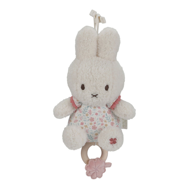 Little Dutch x Miffy Soft Music Box – Lucky Blossom