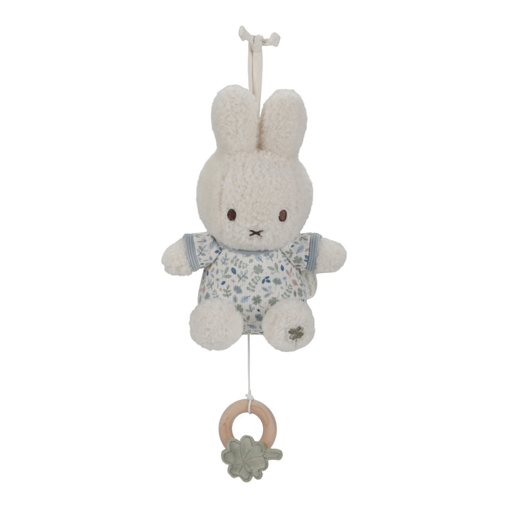Little Dutch x Miffy Soft Music Box – Lucky Leaves