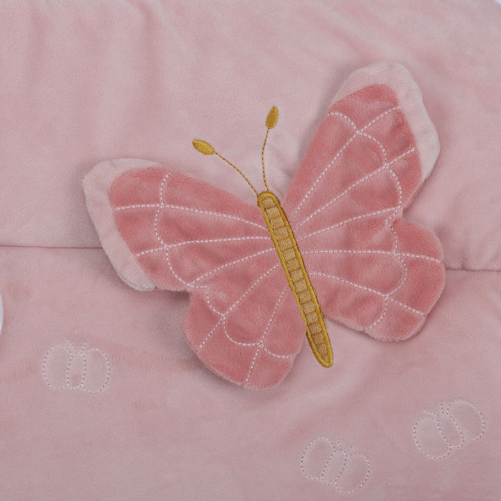 Little Dutch x Miffy Soft Baby Playmat – Lucky Blossom