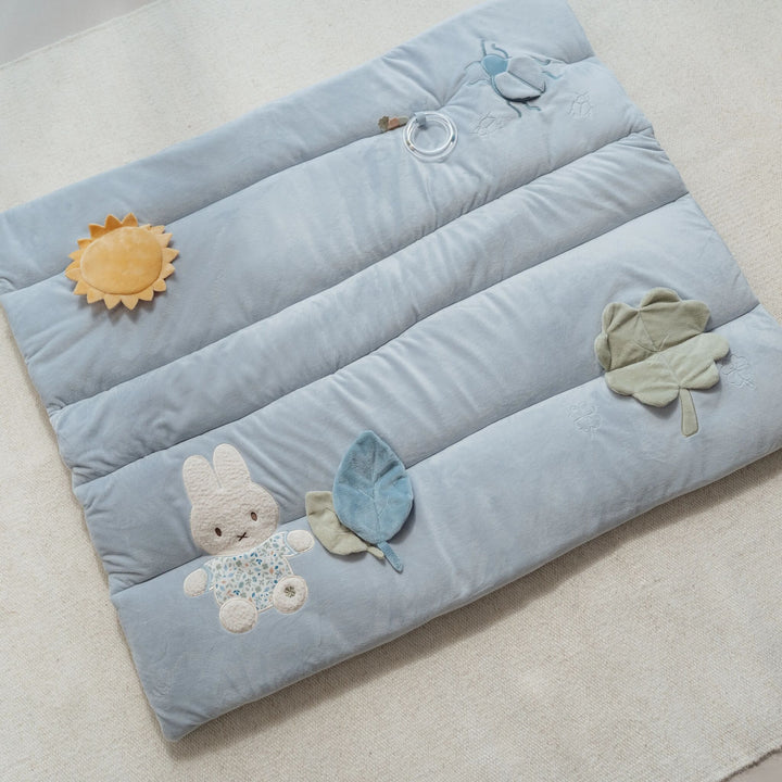 Little Dutch x Miffy Soft Baby Playmat – Lucky Leaves