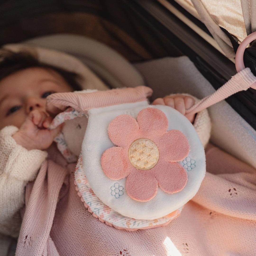 Little Dutch x Miffy Soft Stroller Activity Book – Lucky Blossom