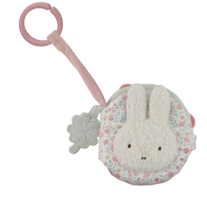 Little Dutch x Miffy Soft Stroller Activity Book – Lucky Blossom