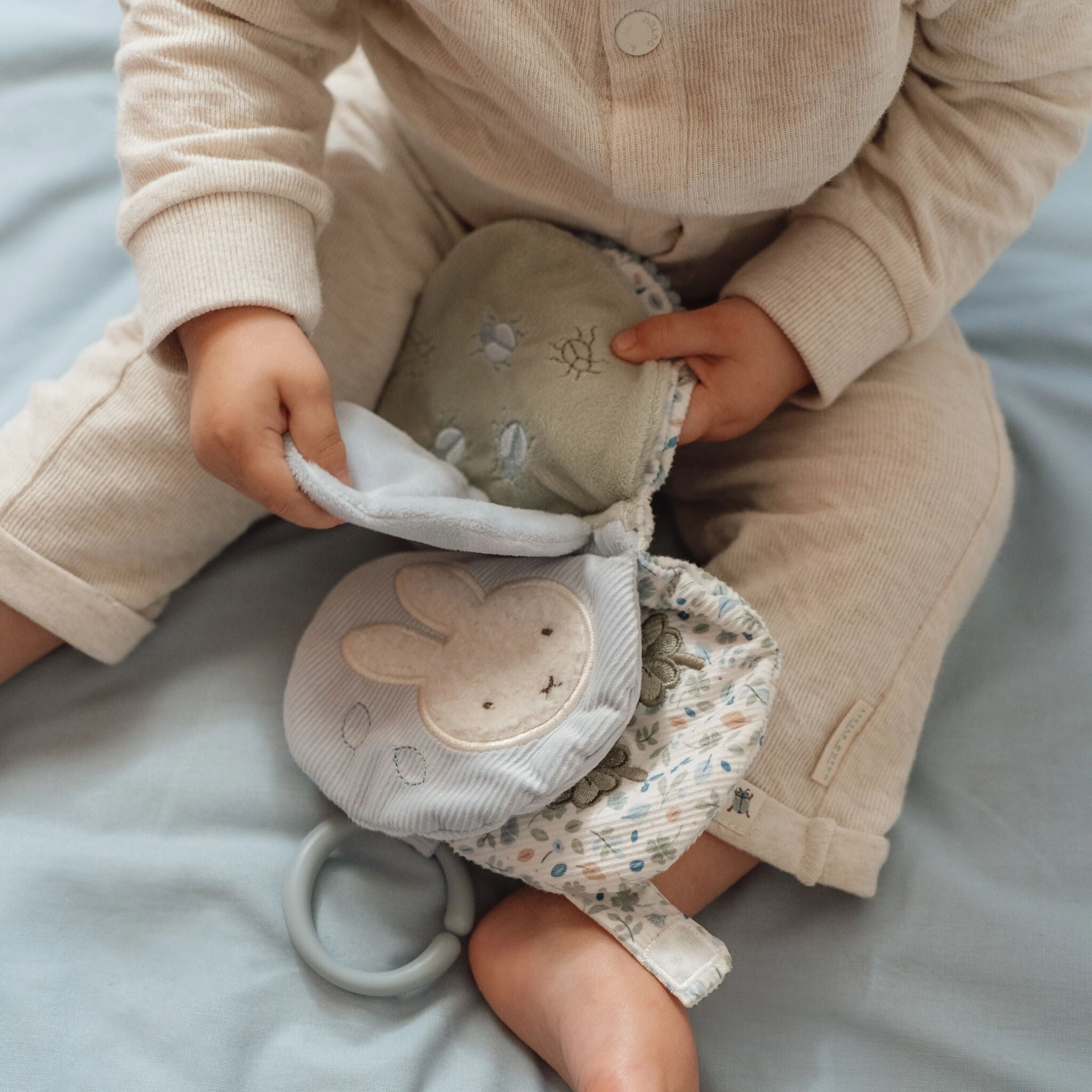 Little Dutch x Miffy Soft Stroller Activity Book – Lucky Leaves