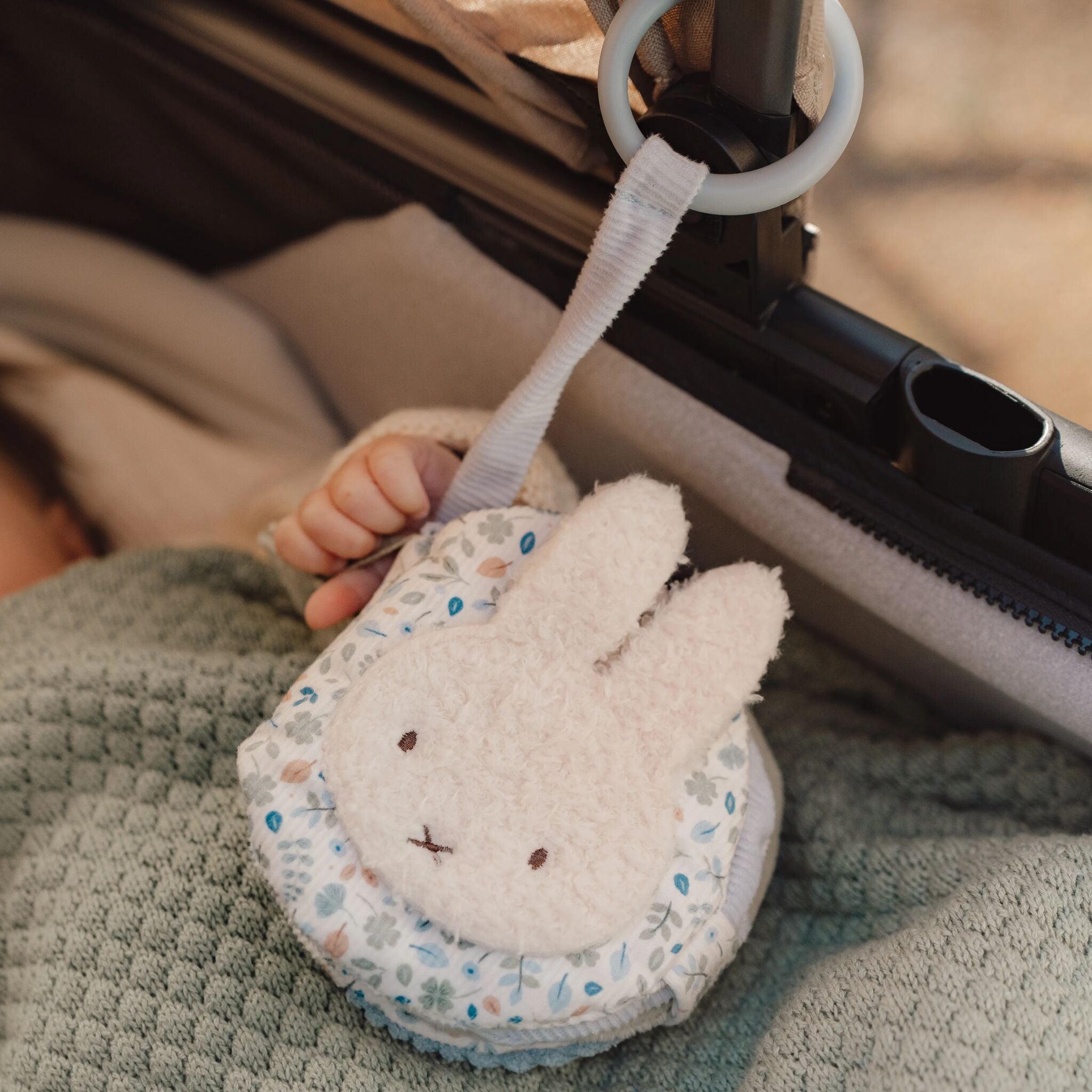 Little Dutch x Miffy Soft Stroller Activity Book – Lucky Leaves