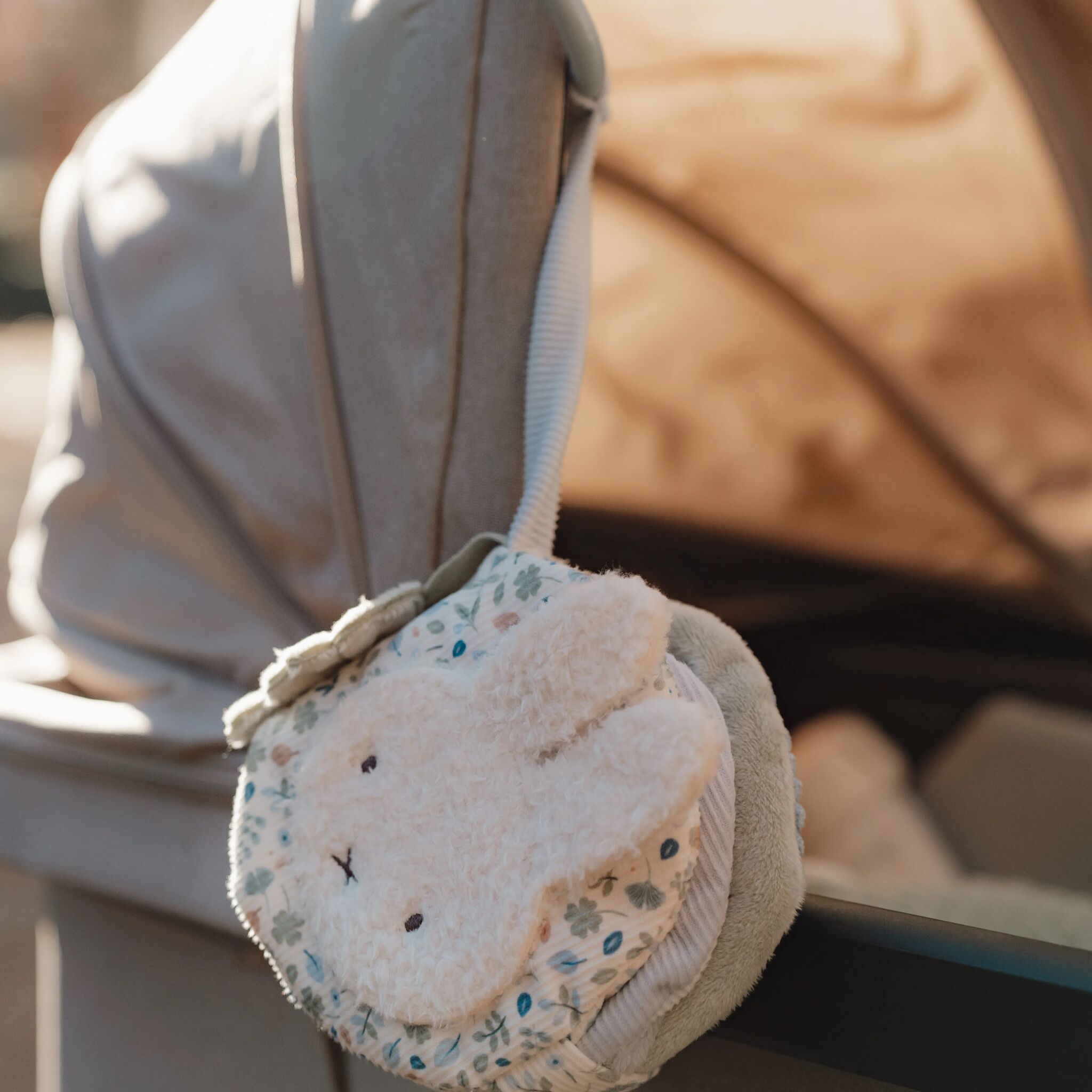 Little Dutch x Miffy Soft Stroller Activity Book – Lucky Leaves