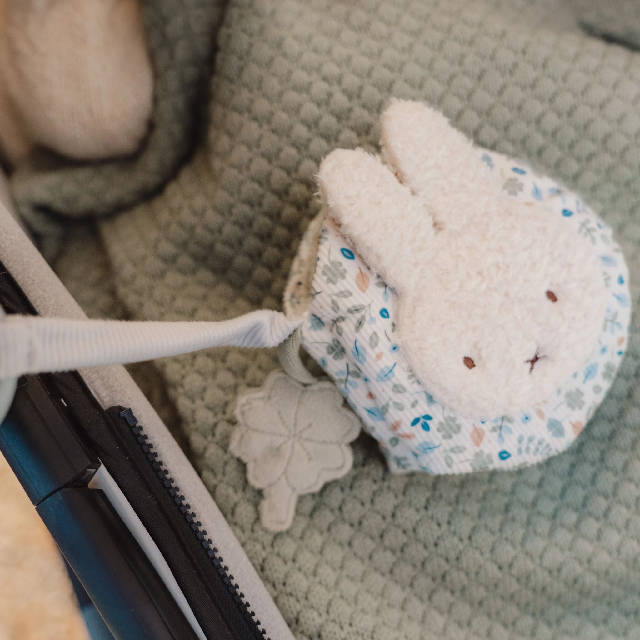 Little Dutch x Miffy Soft Stroller Activity Book – Lucky Leaves