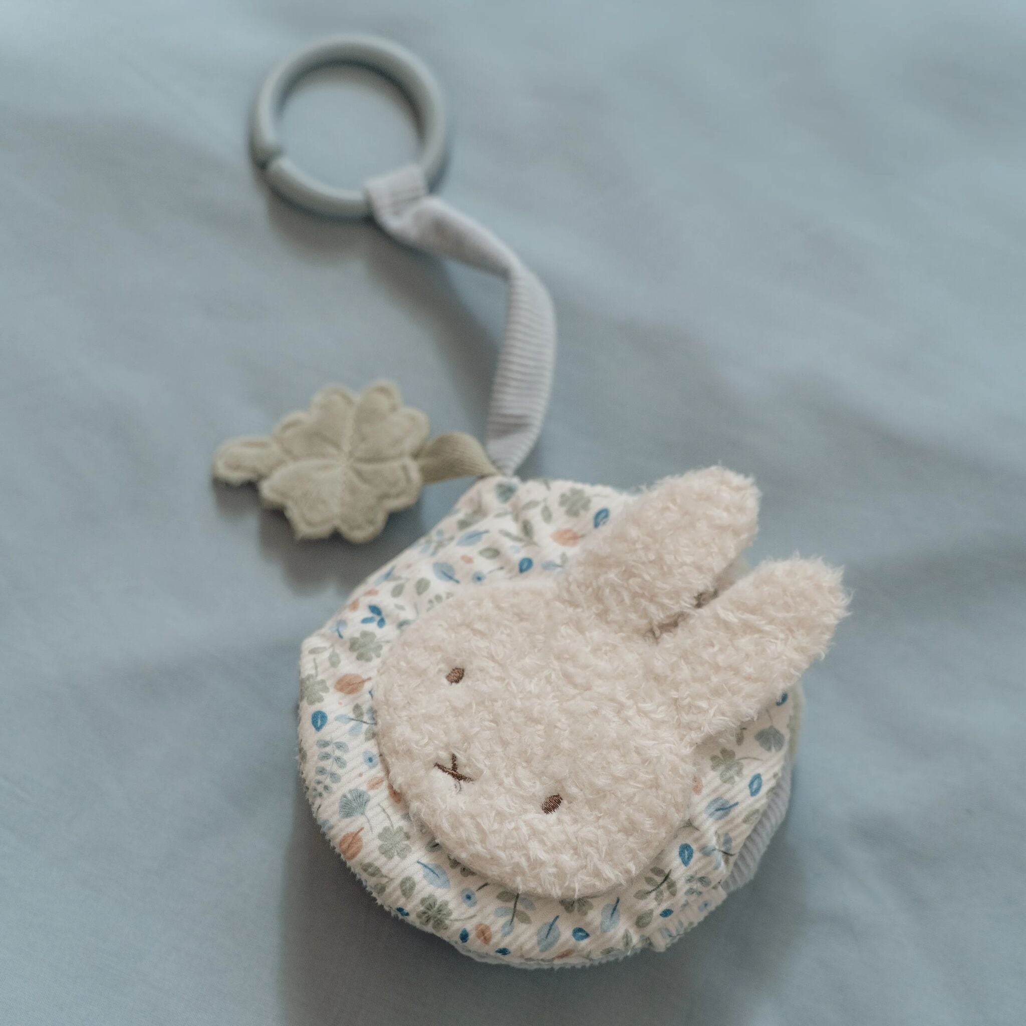 Little Dutch x Miffy Soft Stroller Activity Book – Lucky Leaves