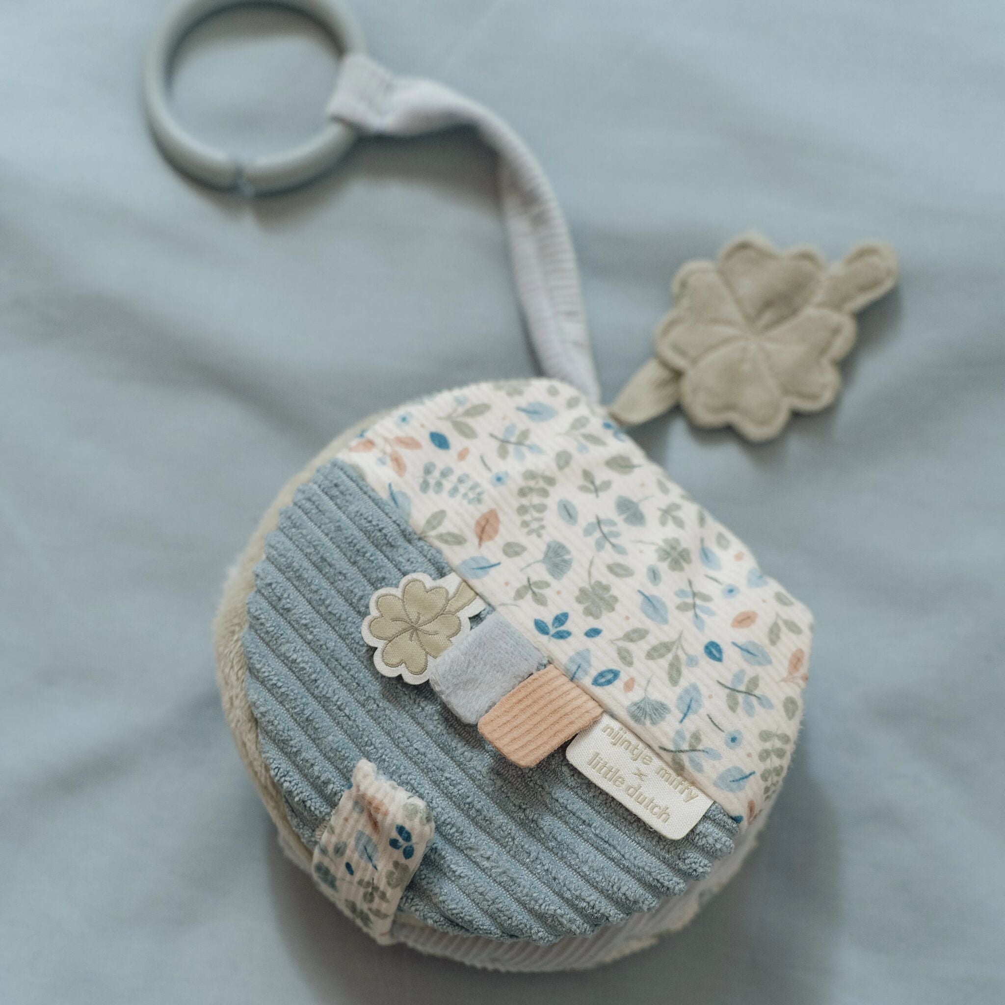 Little Dutch x Miffy Soft Stroller Activity Book – Lucky Leaves