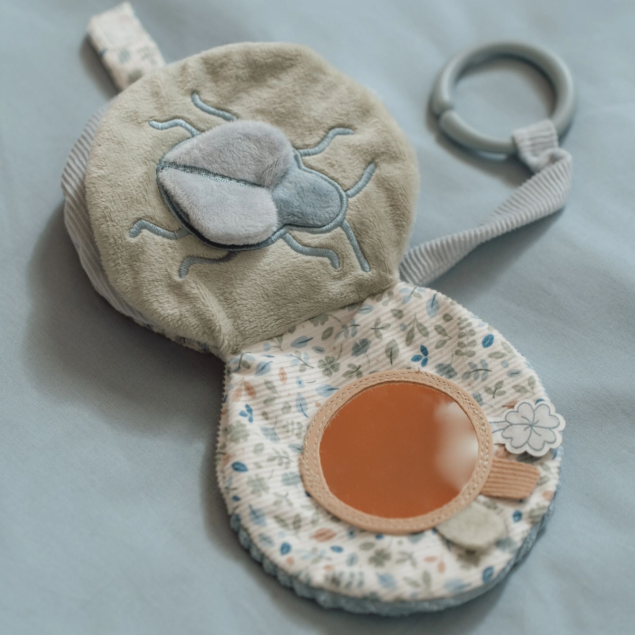 Little Dutch x Miffy Soft Stroller Activity Book – Lucky Leaves