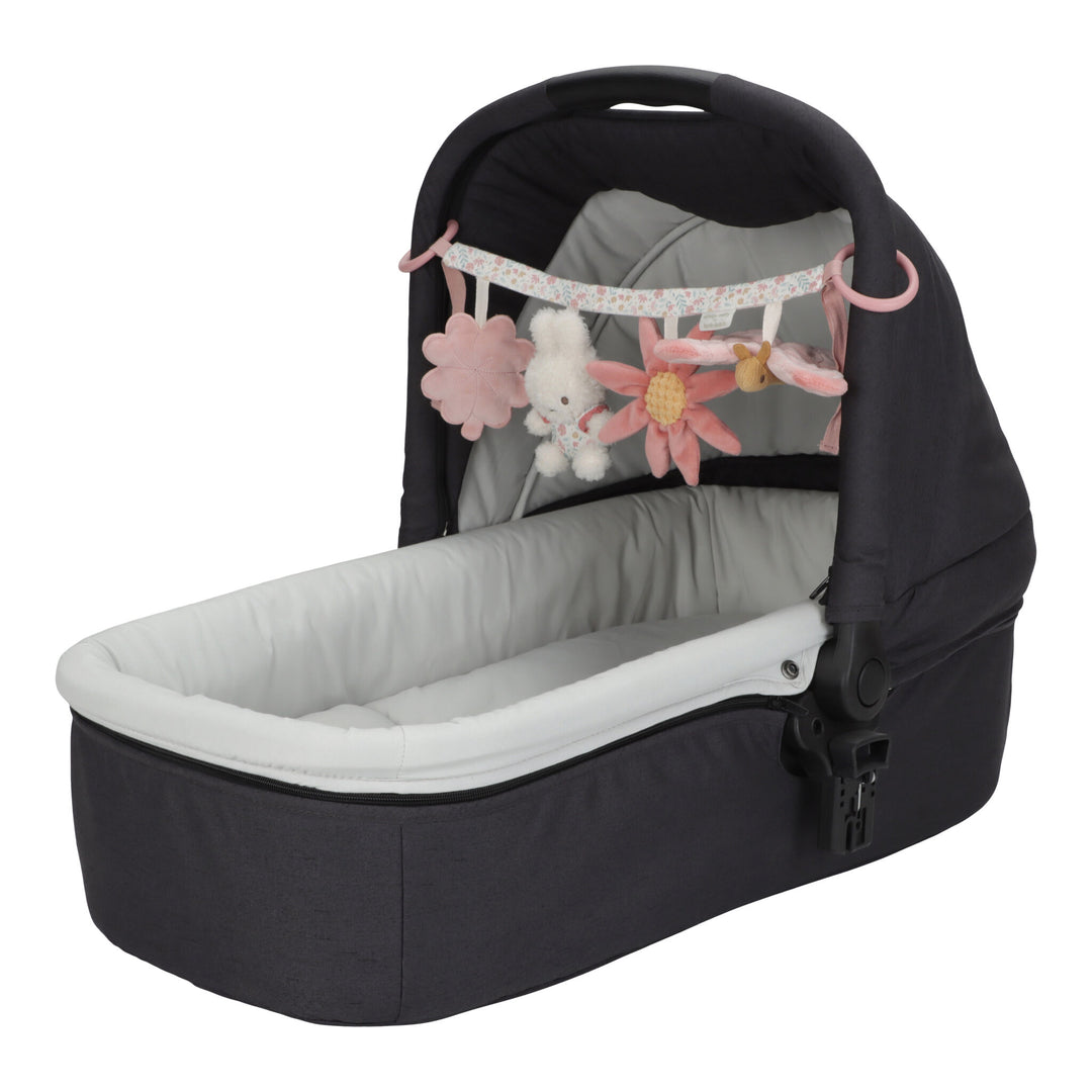 Little Dutch x Miffy Soft Activity Pram Chain – Lucky Blossom