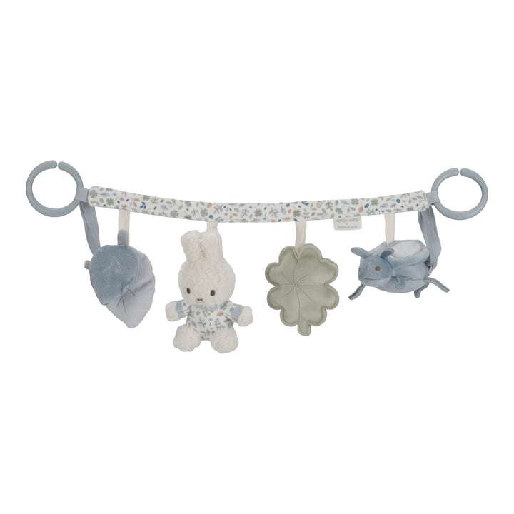 Little Dutch x Miffy Soft Activity Pram Chain – Lucky Leaves