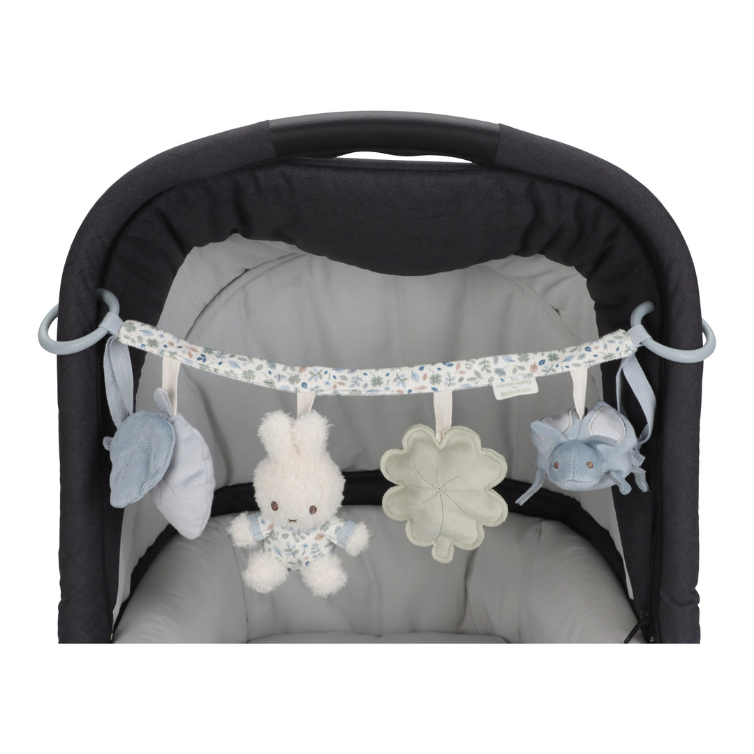 Little Dutch x Miffy Soft Activity Pram Chain – Lucky Leaves
