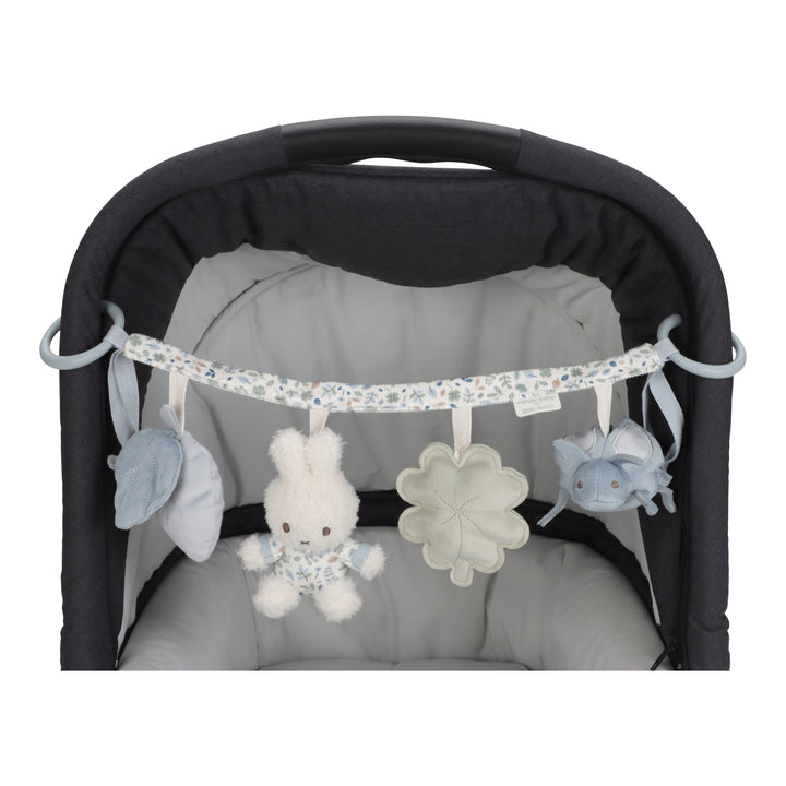 Little Dutch x Miffy Soft Activity Pram Chain – Lucky Leaves