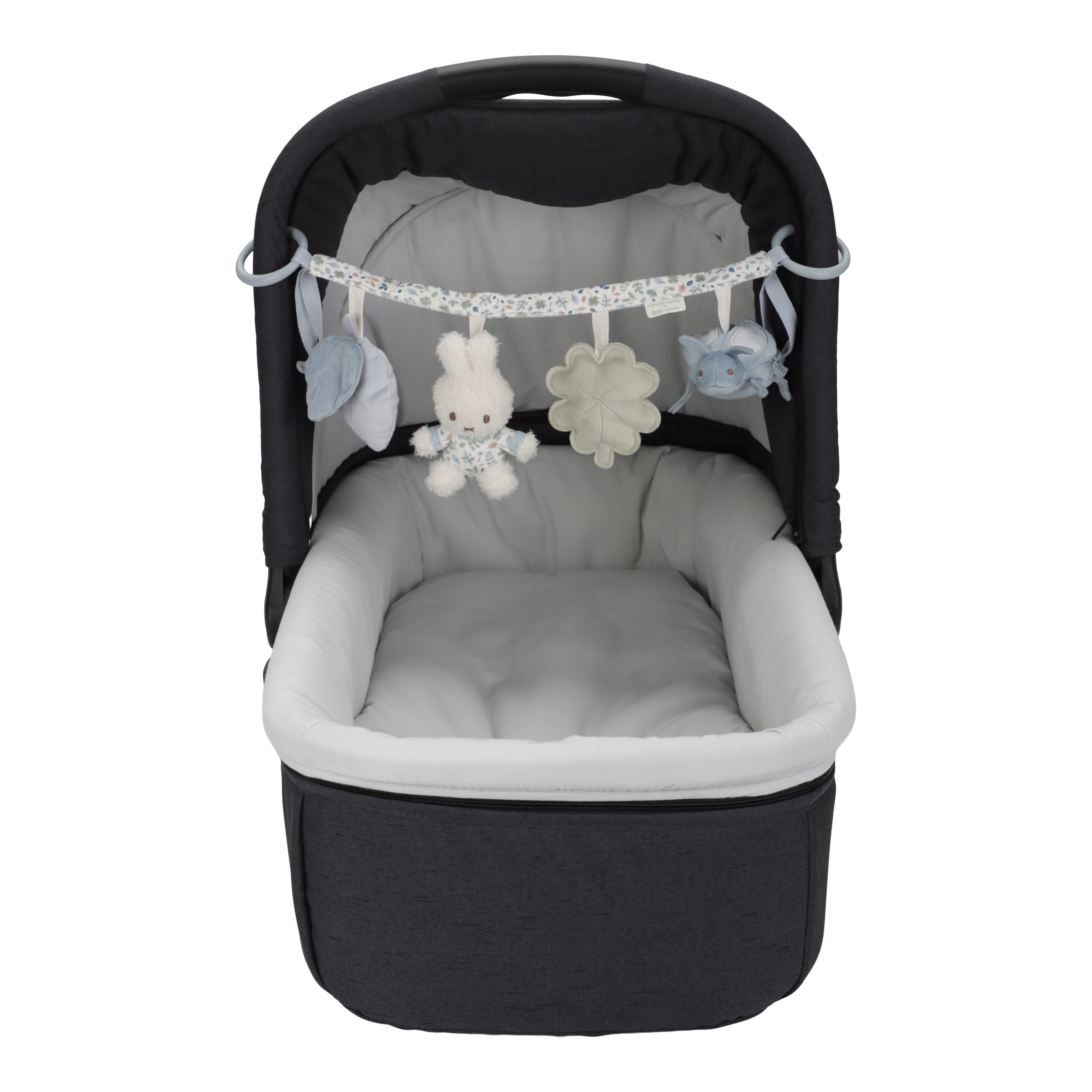 Little Dutch x Miffy Soft Activity Pram Chain – Lucky Leaves