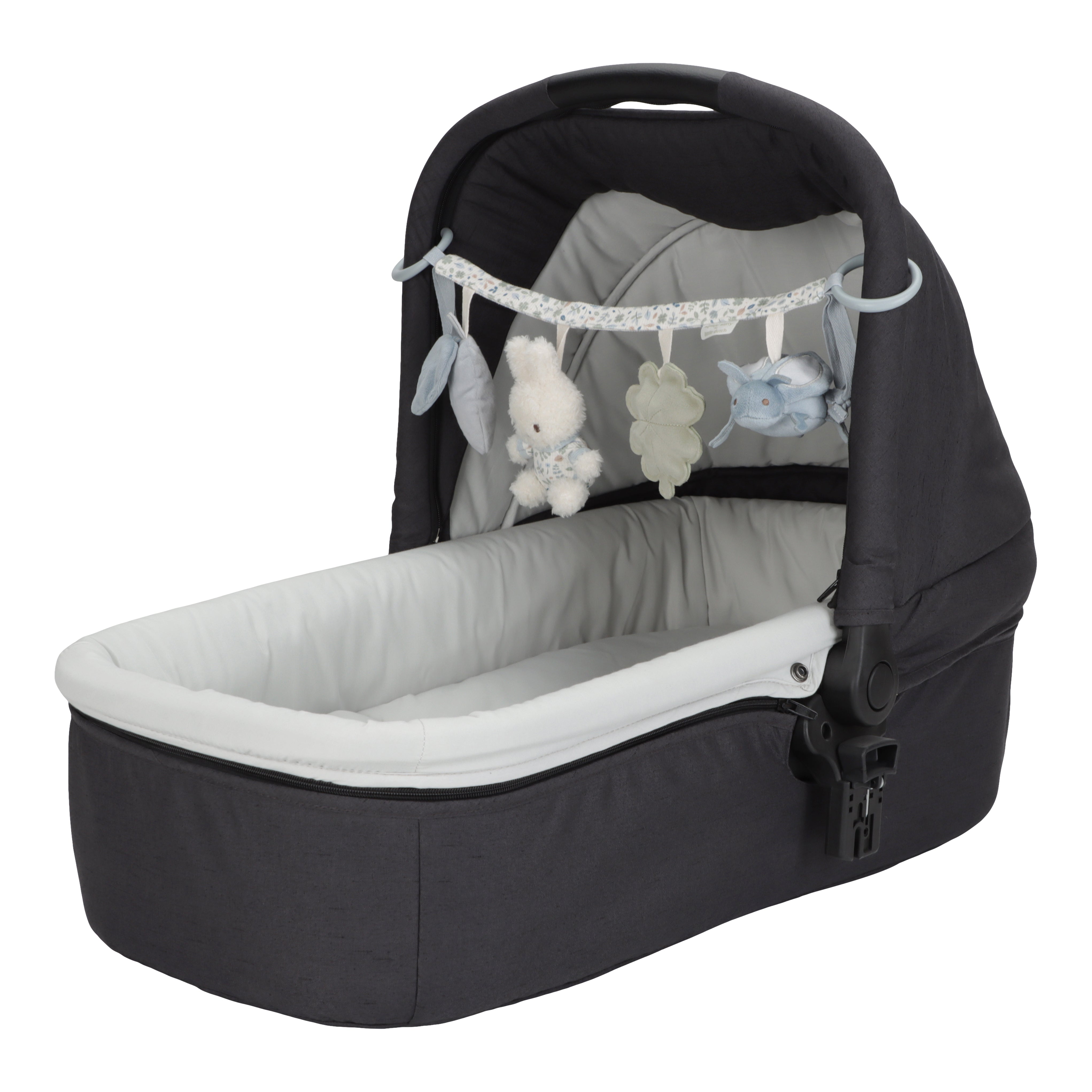 Little Dutch x Miffy Soft Activity Pram Chain – Lucky Leaves