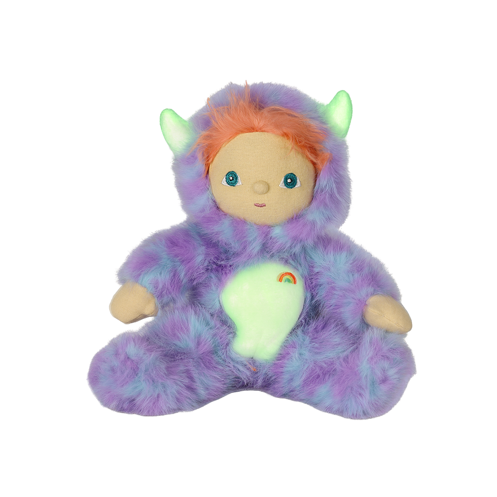 Olli Ella Boo Bunch Dinky Dinkum Doll – Miles Monster (Limited Edition)