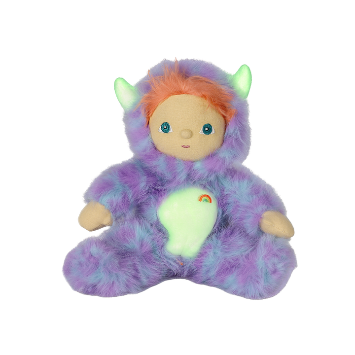 Olli Ella Boo Bunch Dinky Dinkum Doll – Miles Monster (Limited Edition)