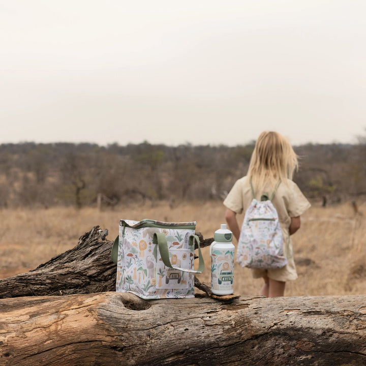 Little Dutch Kids Cooler Bag – Safari Friends