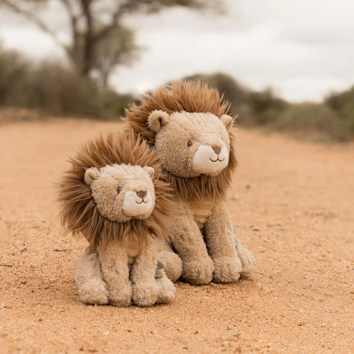 Little Dutch Cuddle Safari Friends – Lion