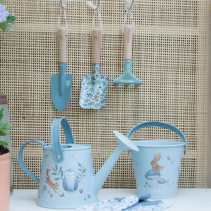 Little Dutch Garden Tools – Forest Friends (3 Piece)
