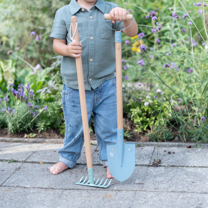Little Dutch Garden Rake – Forest Friends