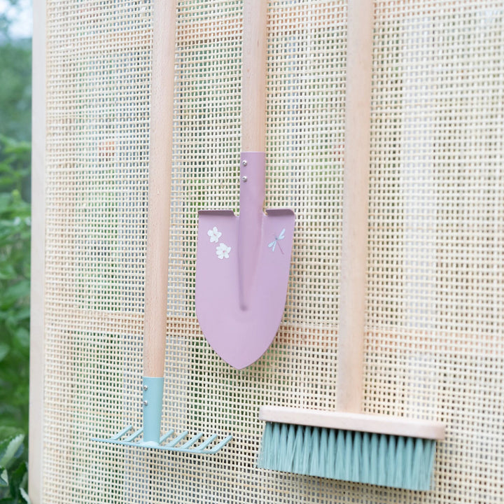 Little Dutch Garden Broom – Forest Friends