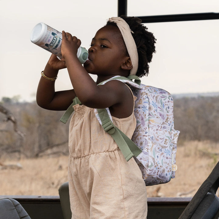 Little Dutch Toddler Backpack – Safari Friends