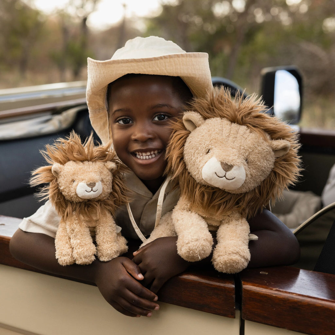 Little Dutch Cuddle Safari Friends – Lion