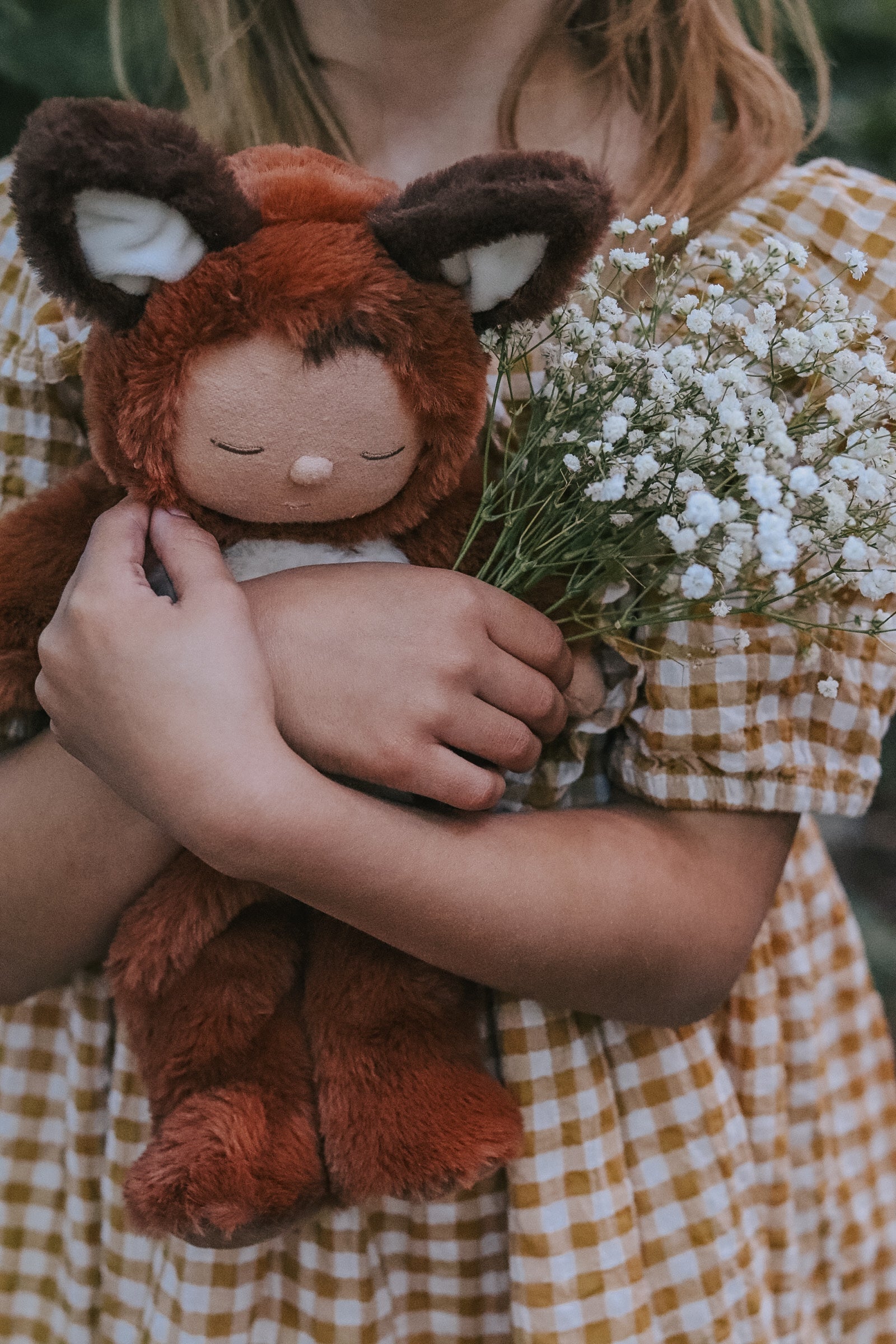 Olli Ella Cozy Dinkum Doll – Finnley Fox