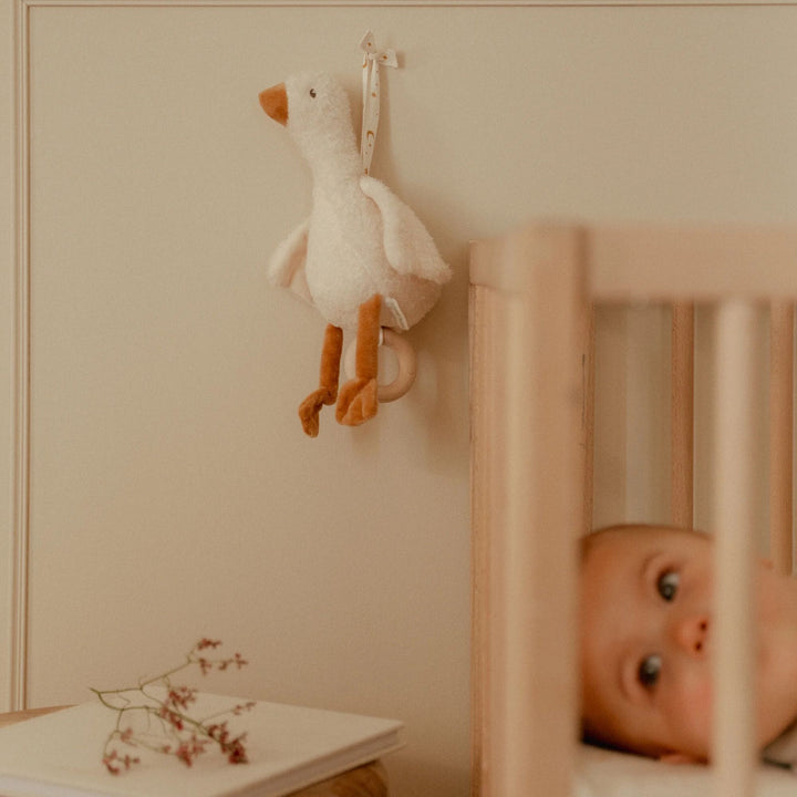Little Dutch Little Goose Music Box – Newborn Naturals