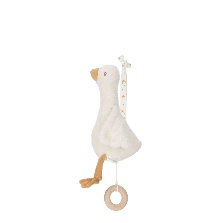 Little Dutch Little Goose Music Box – Newborn Naturals