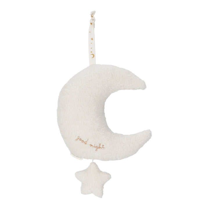 Little Dutch Soft Music Box Moon – Newborn Naturals