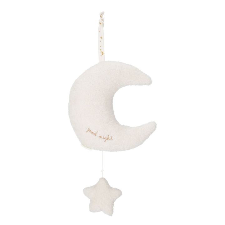 Little Dutch Soft Music Box Moon – Newborn Naturals