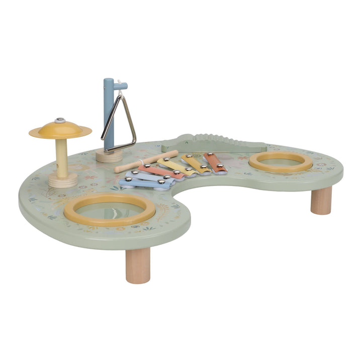Little Dutch Safari Friends Music Table