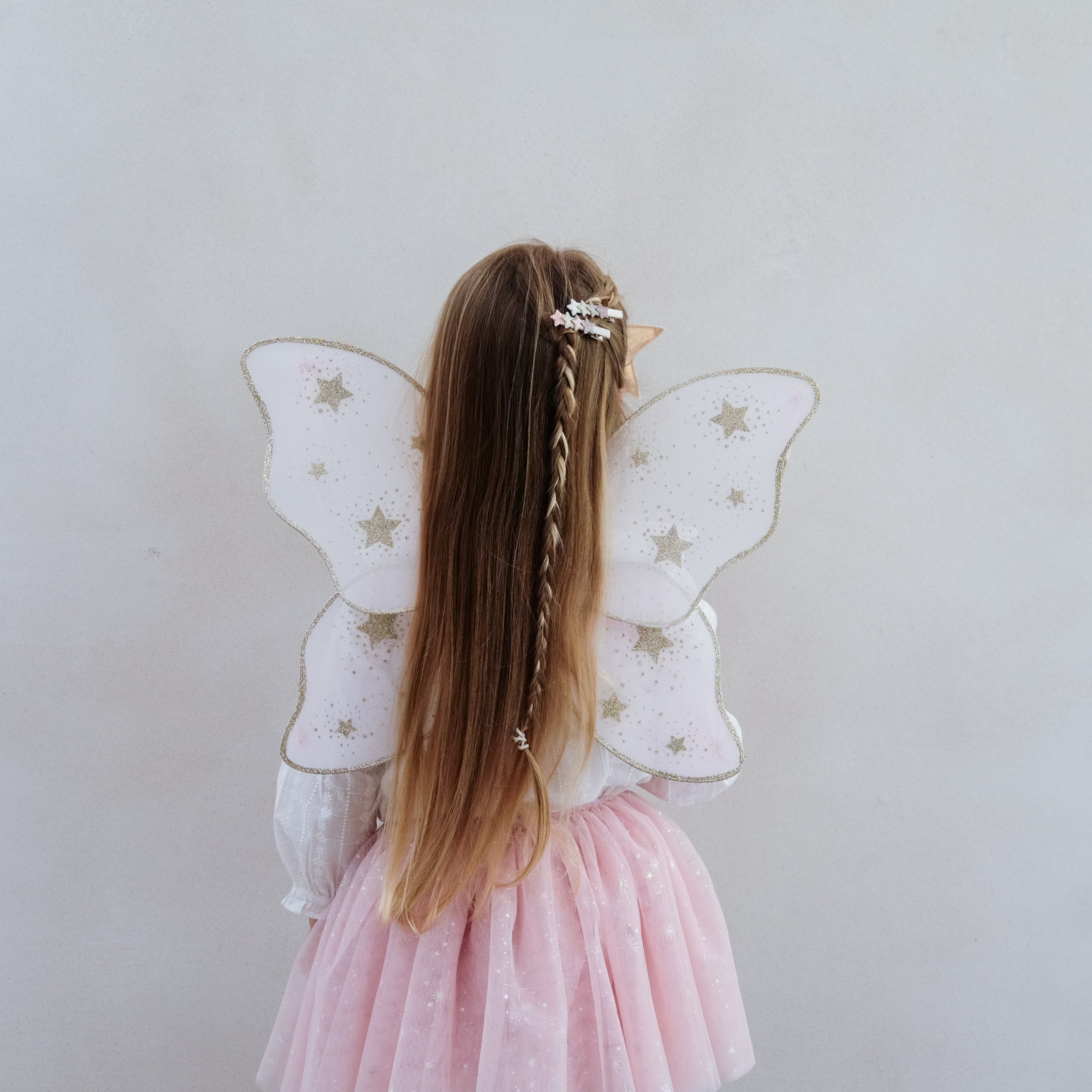 Mimi & Lula Starry Night Wings – Pink
