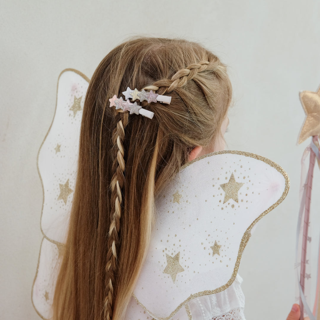 Mimi &amp; Lula Starry Night Wings – Pink