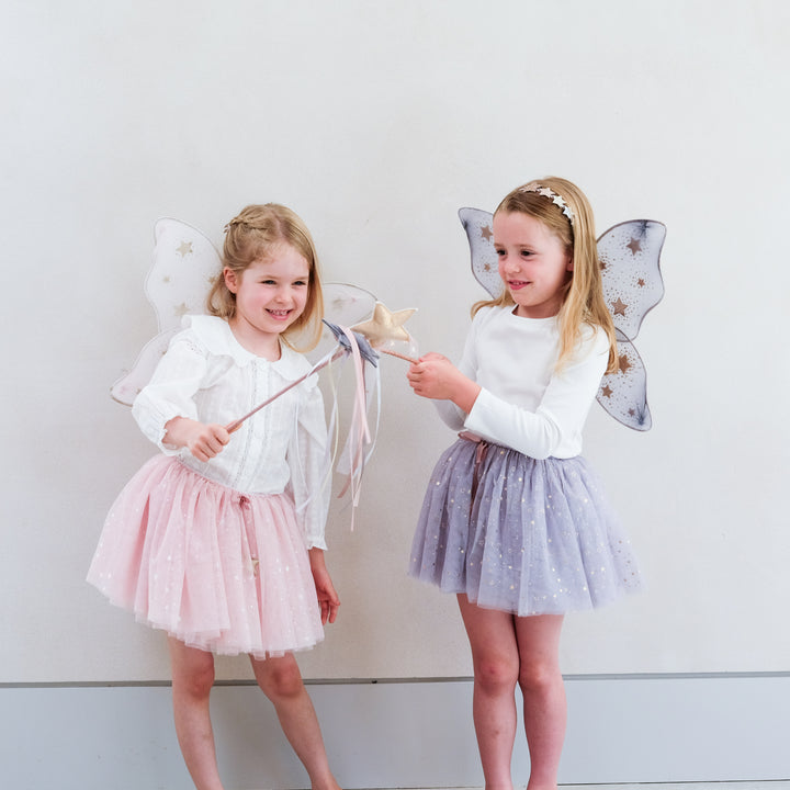 Mimi &amp; Lula Starry Night Wings – Pink