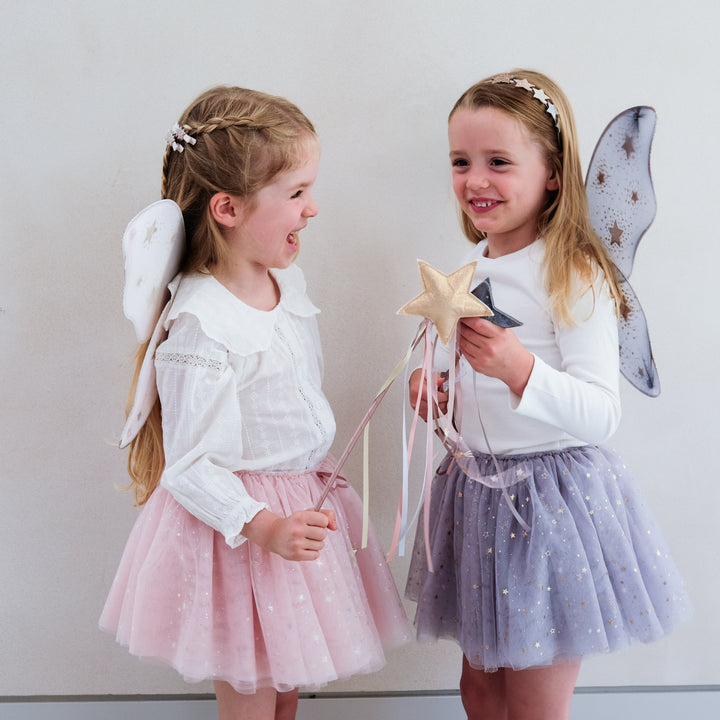 Mimi &amp; Lula Starry Night Wings – Pink