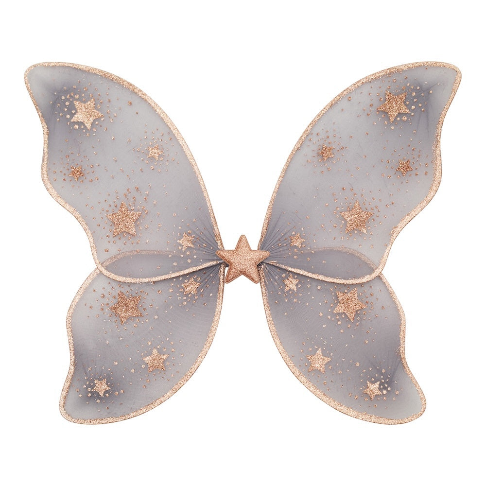 Mimi &amp; Lula Starry Night Wings – Grey