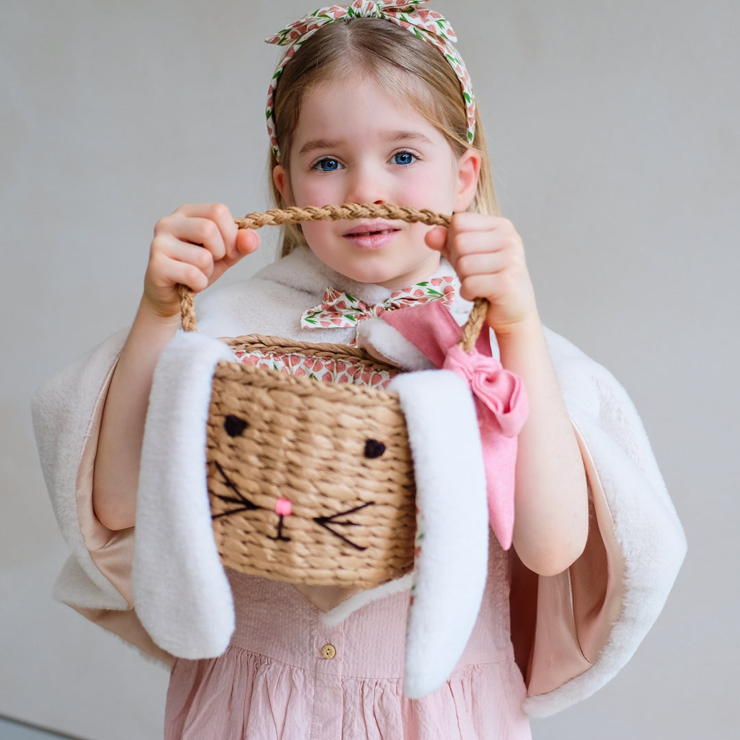 Mimi &amp; Lula Easter Bunny Basket