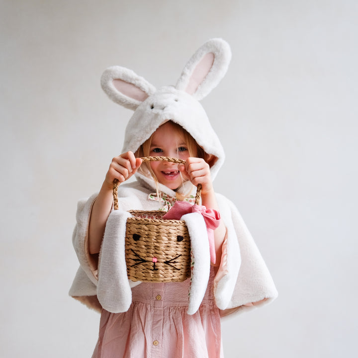 Mimi &amp; Lula Easter Bunny Basket