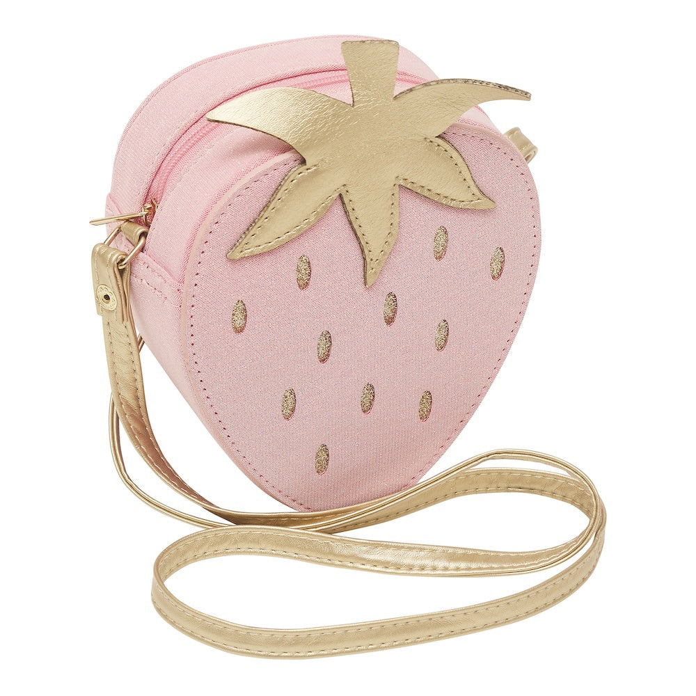 Mimi &amp; Lula Mini Strawberry Bag