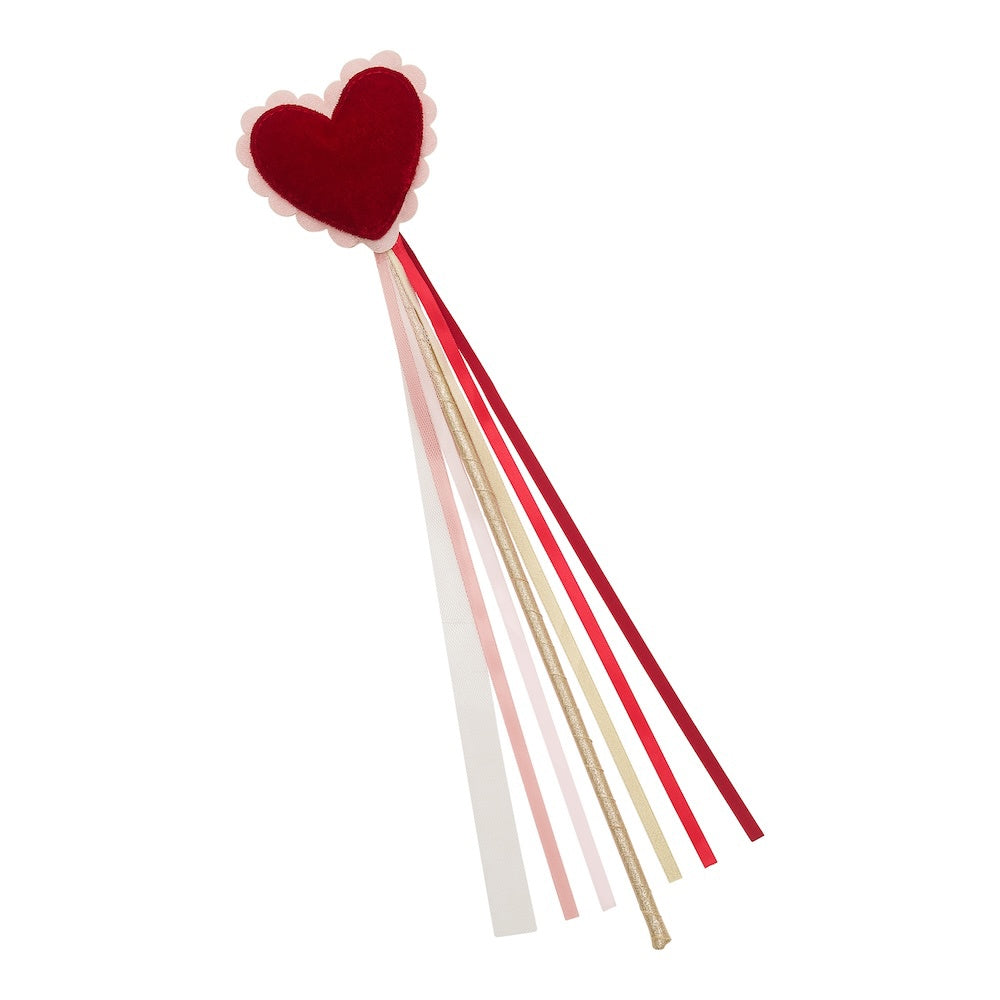 Mimi &amp; Lula Heart Wand